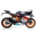 Arrow Exhausts For The KTM RC 390 2015-2016
